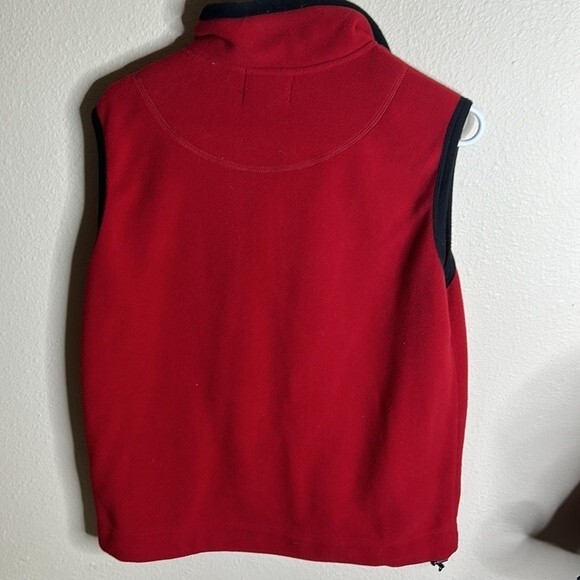 Virgin Mobile Vest - Roots Athletics Tag - Size Small - Red Vest - Picture 2 of 10